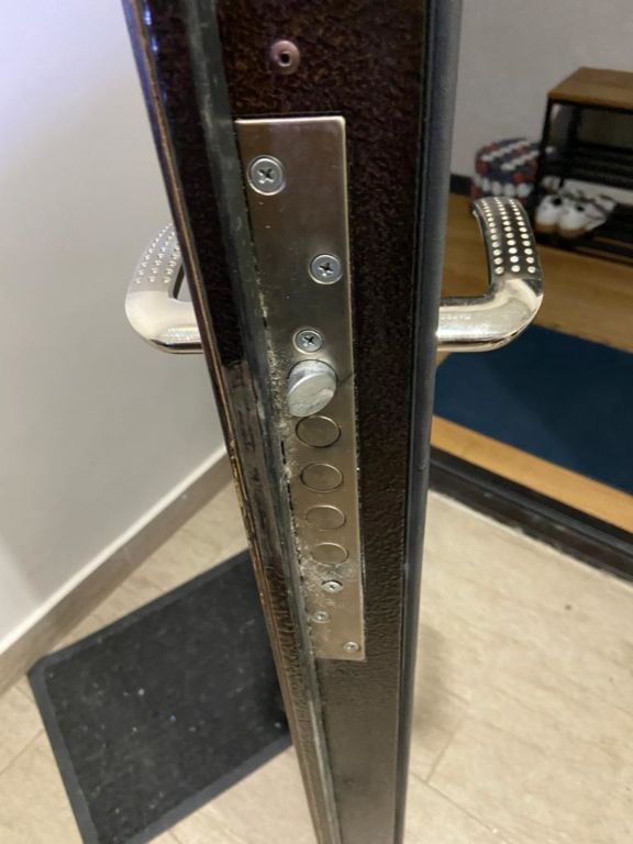 Замена замков